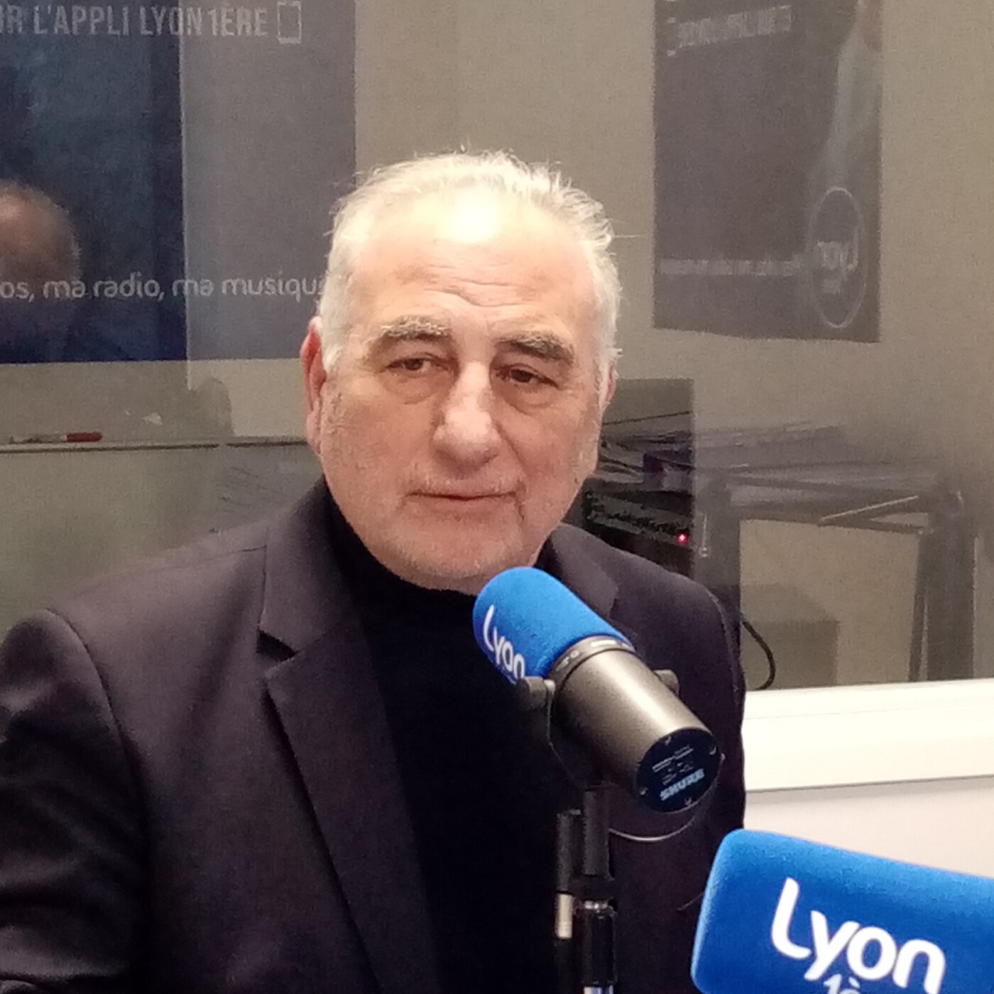 Georges KEPENEKIAN : Ancien Maire de Lyon, Conseiller Municipal d'opposition à la Ville de Lyon, Groupe Progressistes et Républicains episode artwork
