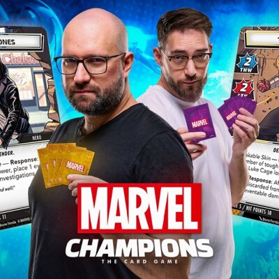 Marvel Champions : Civil War, nouveaux héros face à Iron Man cover
