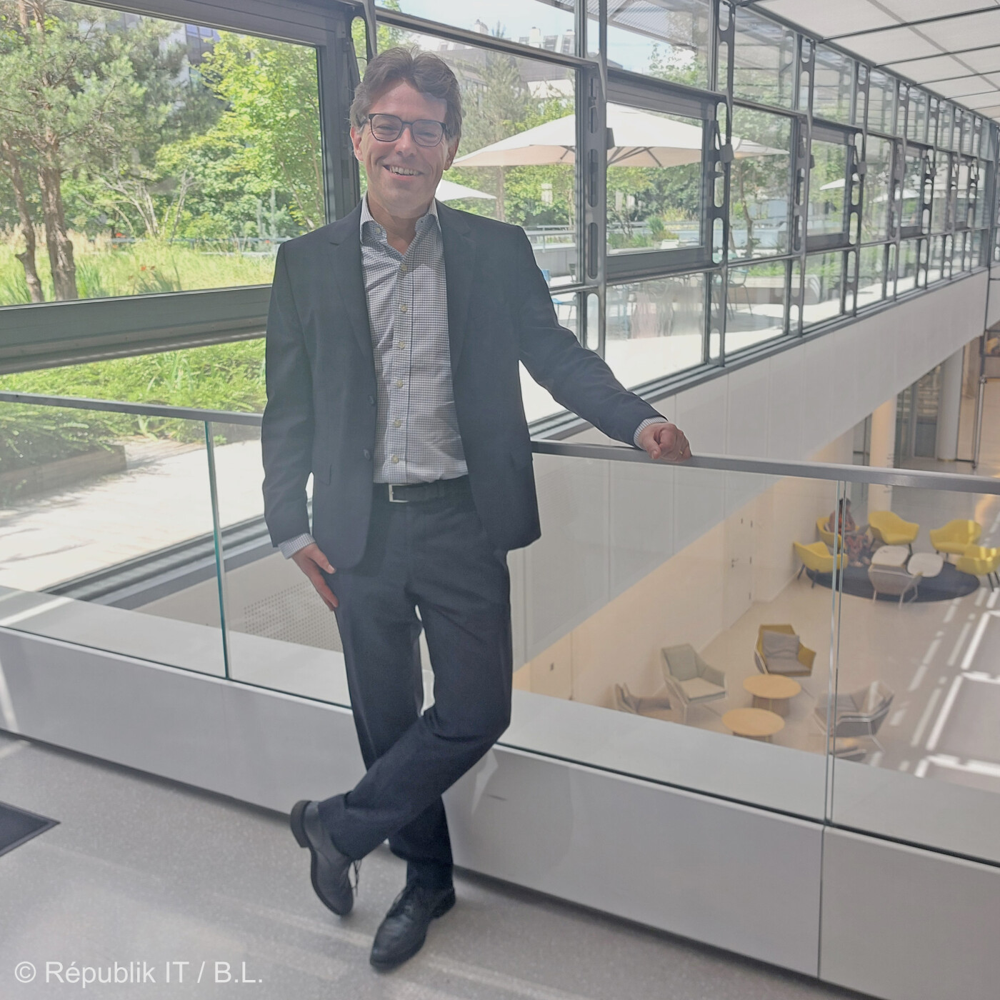 Les bonnes pratiques IT par Republik IT