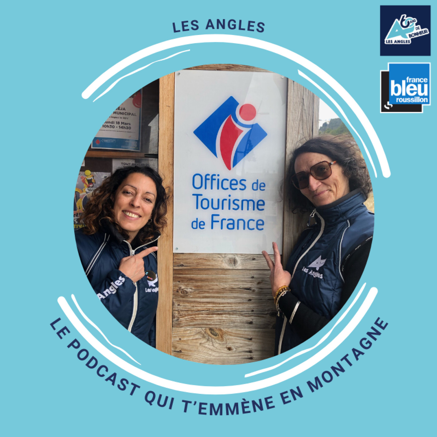 #14 L'office de tourisme comme lieu de vie aux Angles episode artwork