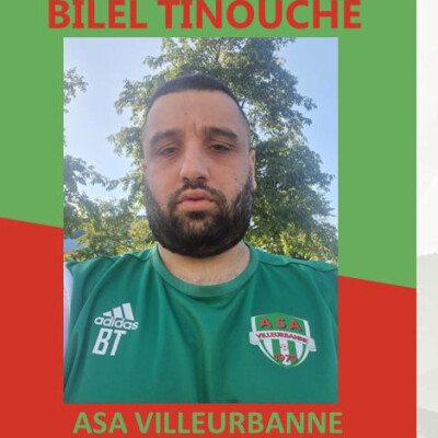 #028 SAISON 1 - EPISODE 9 - BILEL TINOUCHE cover