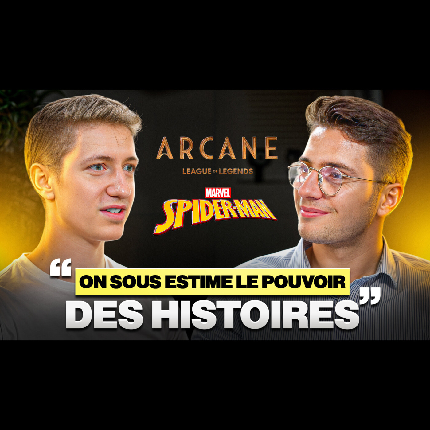 #14 : YouTubeur Cinéma : Comment les scénarios de films sont construits pour nous hypnotiser episode artwork