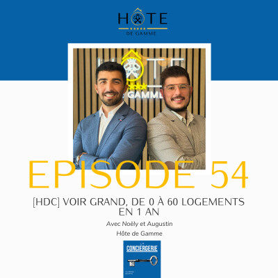 54. [HDC] Voir grand, de 0 à 60 logements en 1 an cover