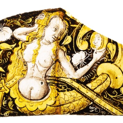 Objets d’étude, curiosités, pièces d’exposition. La collection de vitraux du musée Sainte-Croix de Poitiers cover