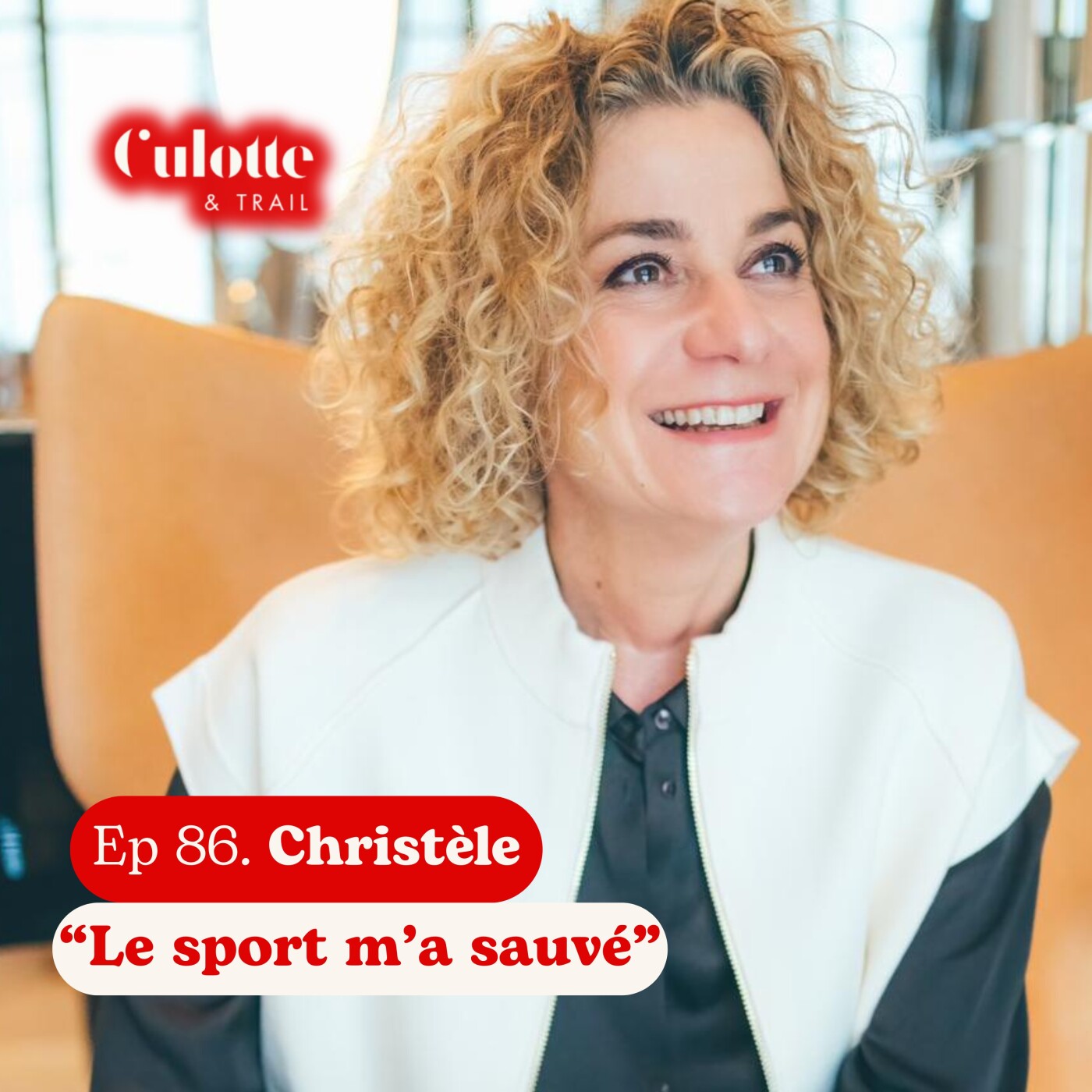 EP 86. [PARTIE 1] CHRISTELE ALBARET: "LE SPORT M'A SAUVE".
