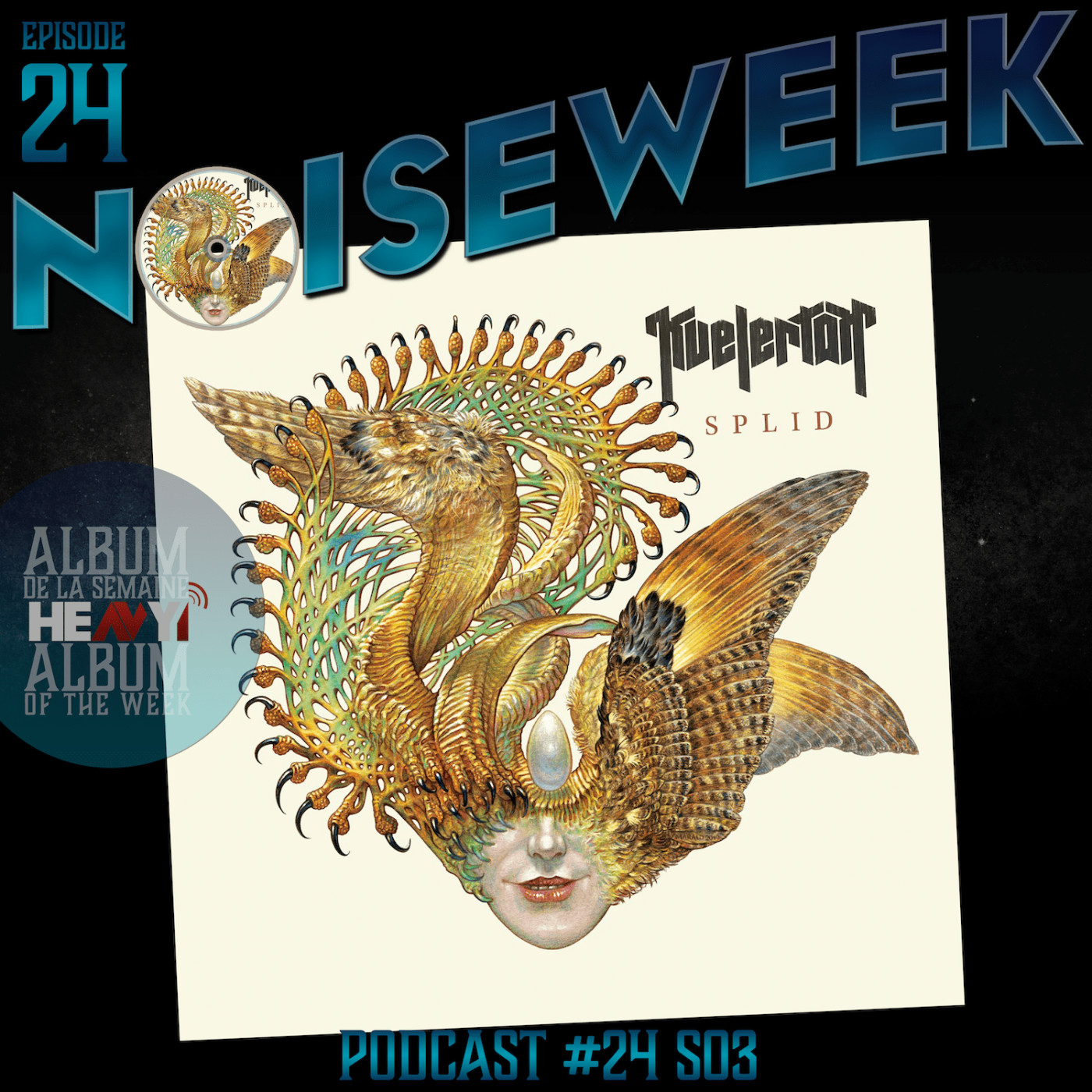 Noiseweek #24 Saison 3
