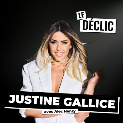 De 0 à 8 MILLIONS avec Instagram : l’incroyable histoire de Justine Gallice (sa stratégie complète) | Justine Gallice | Déclic 346 cover