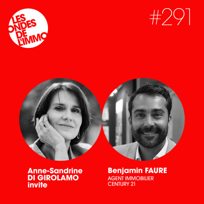 Comment trouver les meilleurs candidats pour son agence immobilière ? Benjamin Faure, Century 21 cover