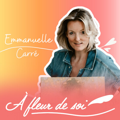 Rencontre#1 - Emmanuelle Carré : Renaître à soi — du burn-out à la lumière cover