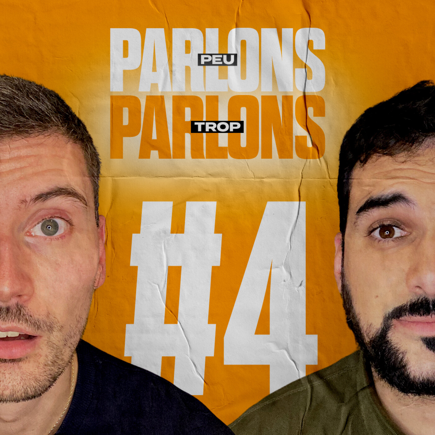 Tu serais prêt à arrêter le PQ ? Quel est le pire tue-l'amour ? - épisode 4