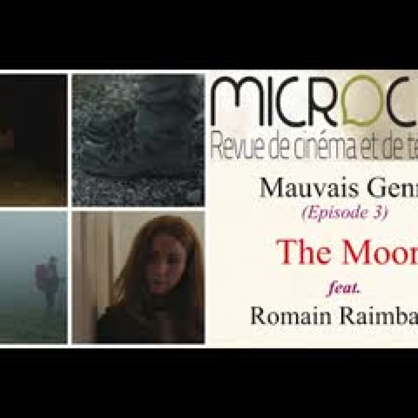 Microciné, la revue de cinéma et de télévision - Officiel