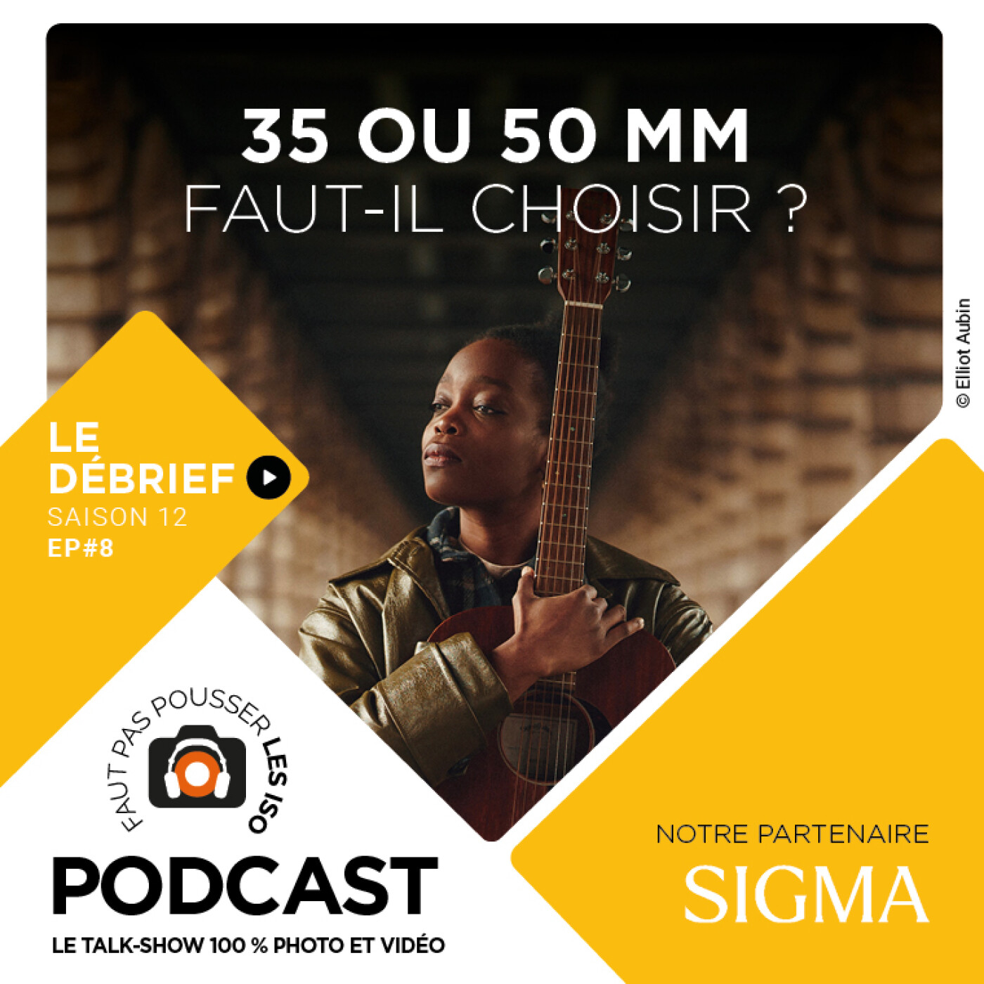 S1208 - LE DEBRIEF : 35 0U 50 MM, FAUT-IL CHOISIR ?