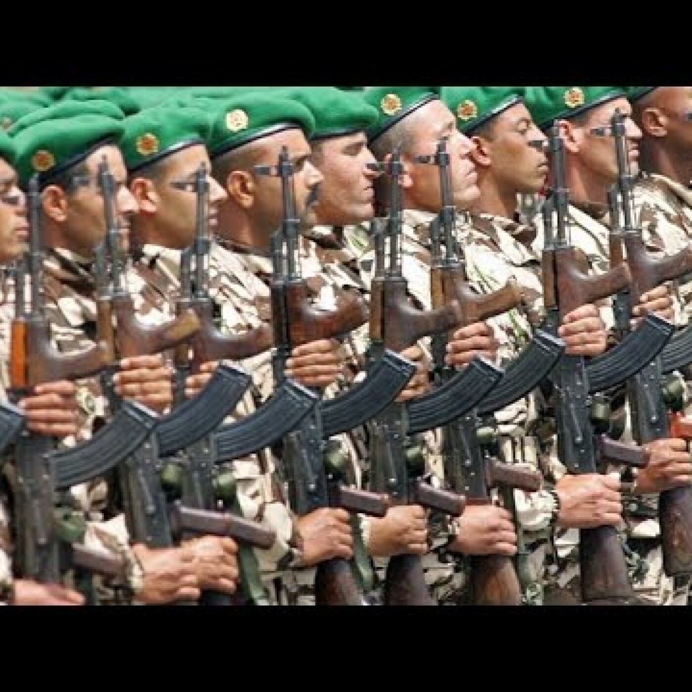 Maroc, Algérie et triste Maghreb : deux pays  s’entretuent en pataugeant dans le sous-développement episode artwork