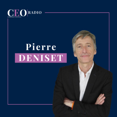 Kaliop prône la qualité de vie au travail  | Pierre Deniset, Président de Kaliop cover