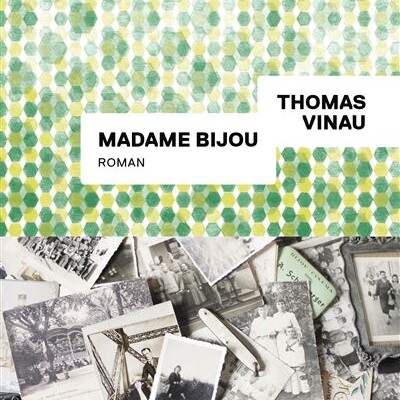 La page des libraires - Episode 6 - MADAME BIJOU - Thomas Vinau cover