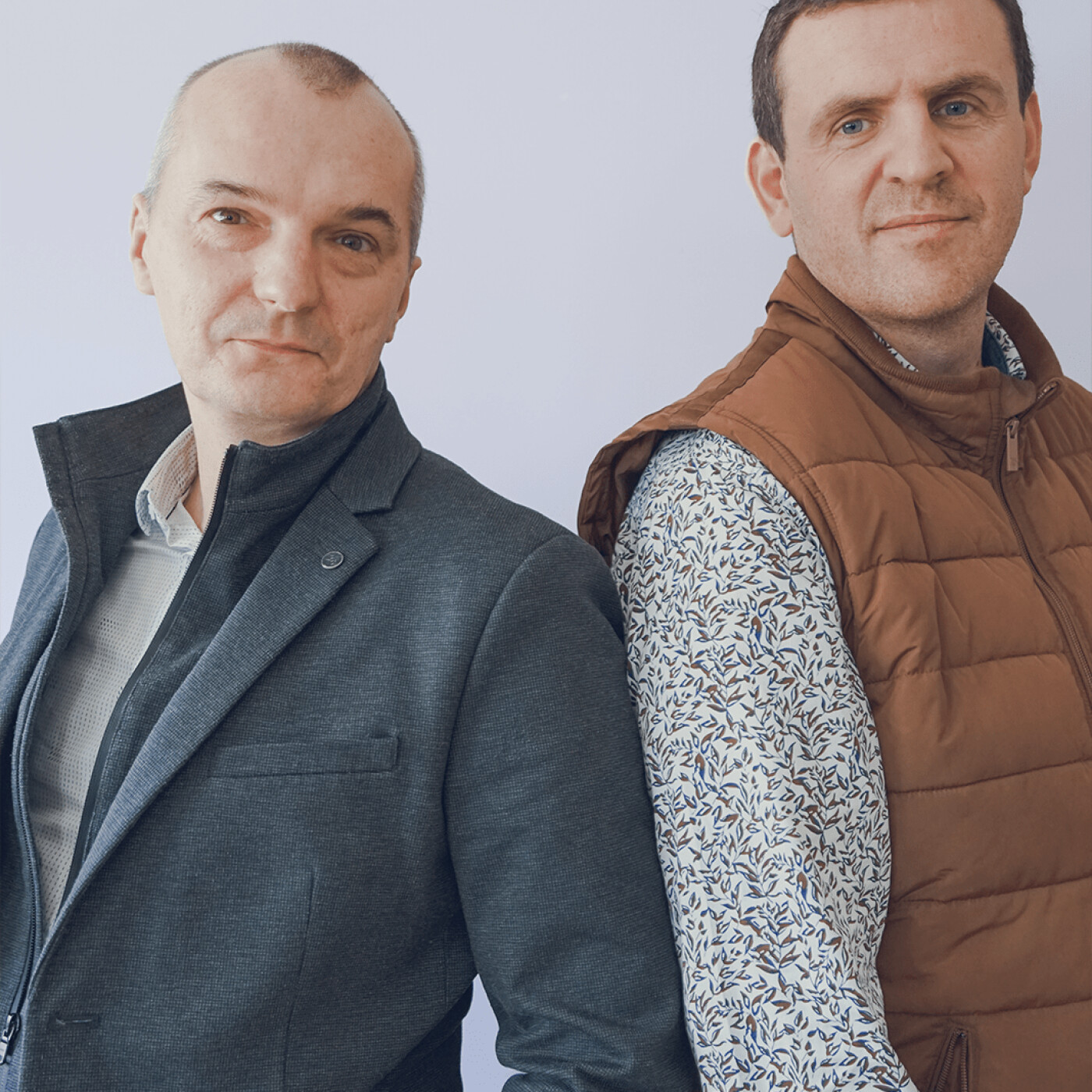 #1 Sébastien Cochin et Rodolphe Calandry : L'humain au centre, pour de vrai episode artwork