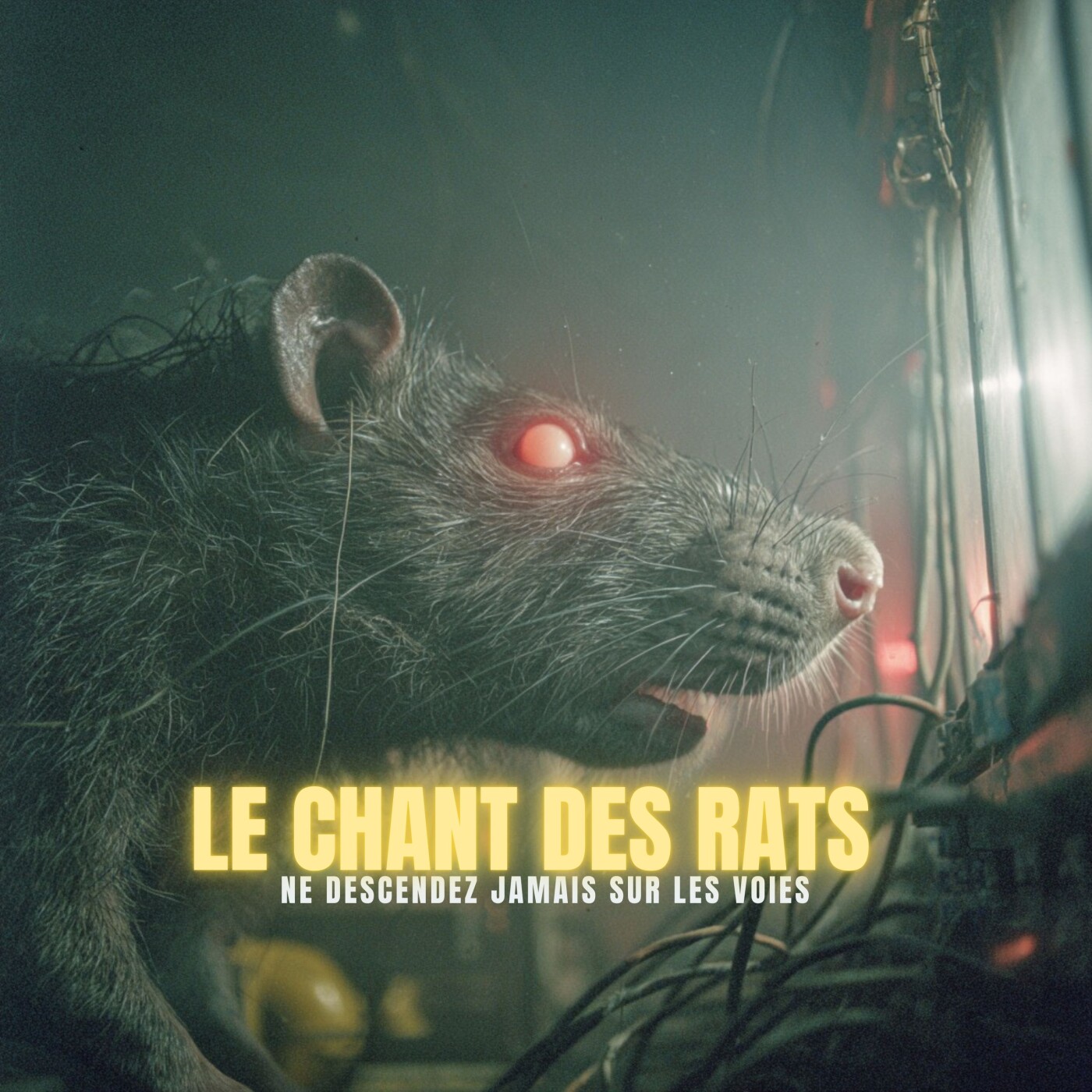 STATION ZÉRO : Le Chant des Rats (Légende Parisienne) | Podcast Horreur
