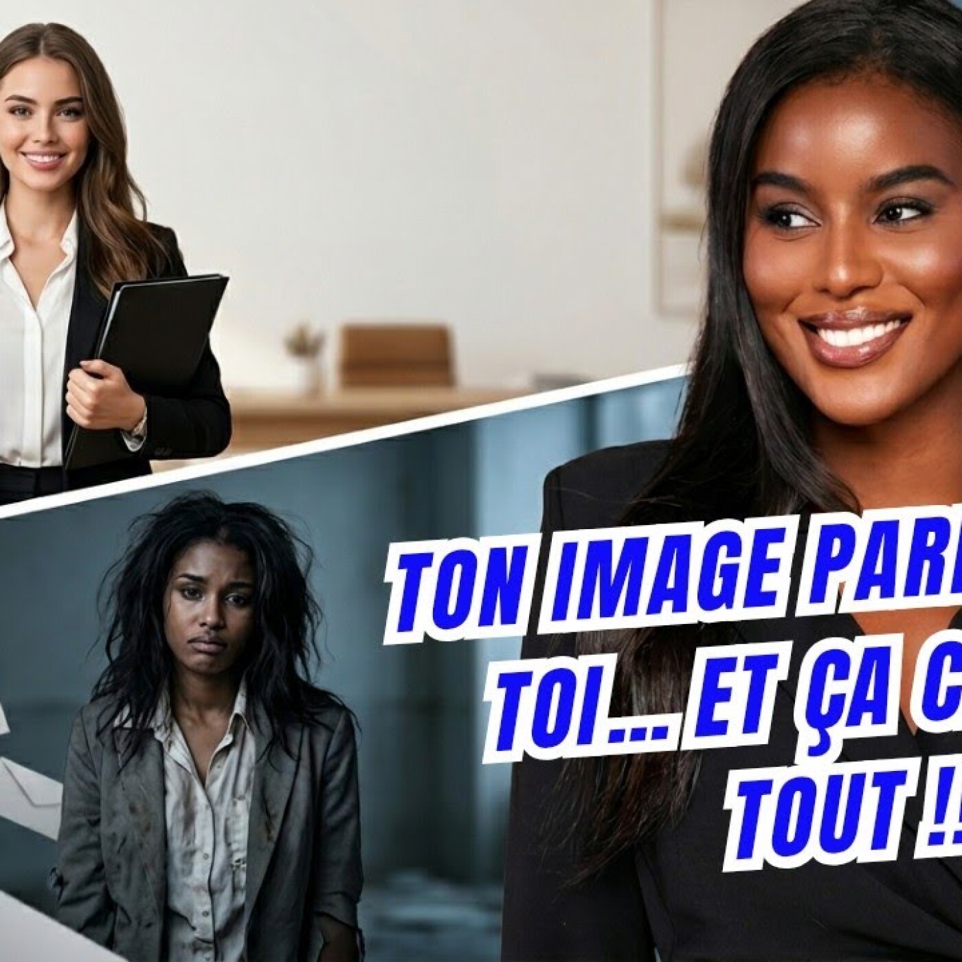 Ce qu’on ne dit pas aux femmes de … #image episode artwork