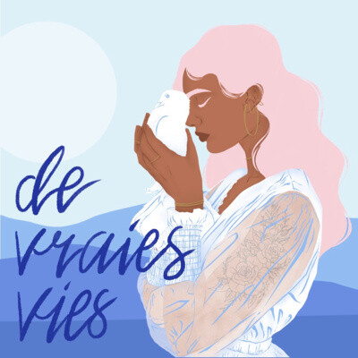 [SUMMER EPISODE] De Vraies vies - Julie | Guide d'expédition, elle a trouvé sa voie grâce au bénévolat ! cover