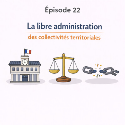 22. L'AUTONOMIE DES COLLECTIVITÉS cover