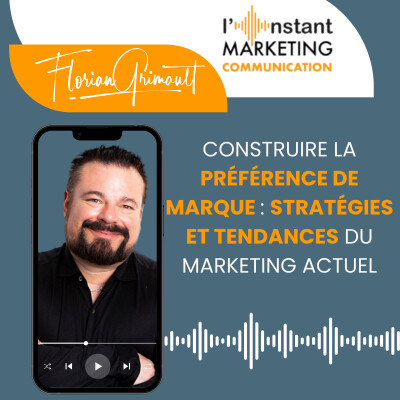 112.Construire la Préférence de Marque : Stratégies et Tendances du Marketing Actuel ! cover