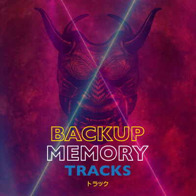 MEMORY TRACKS 05 - Ninjas et Samouraïs feat Gemu Oni cover