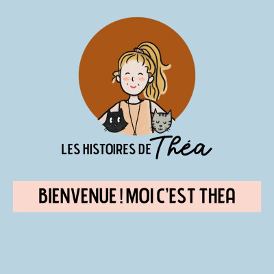 Pilote : Bienvenue dans Les Histoires de Théa cover