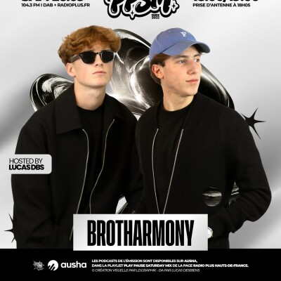 PLAY PAUSE SATURDAY MIX - @ BROTHARMONY · 26.09.26 cover