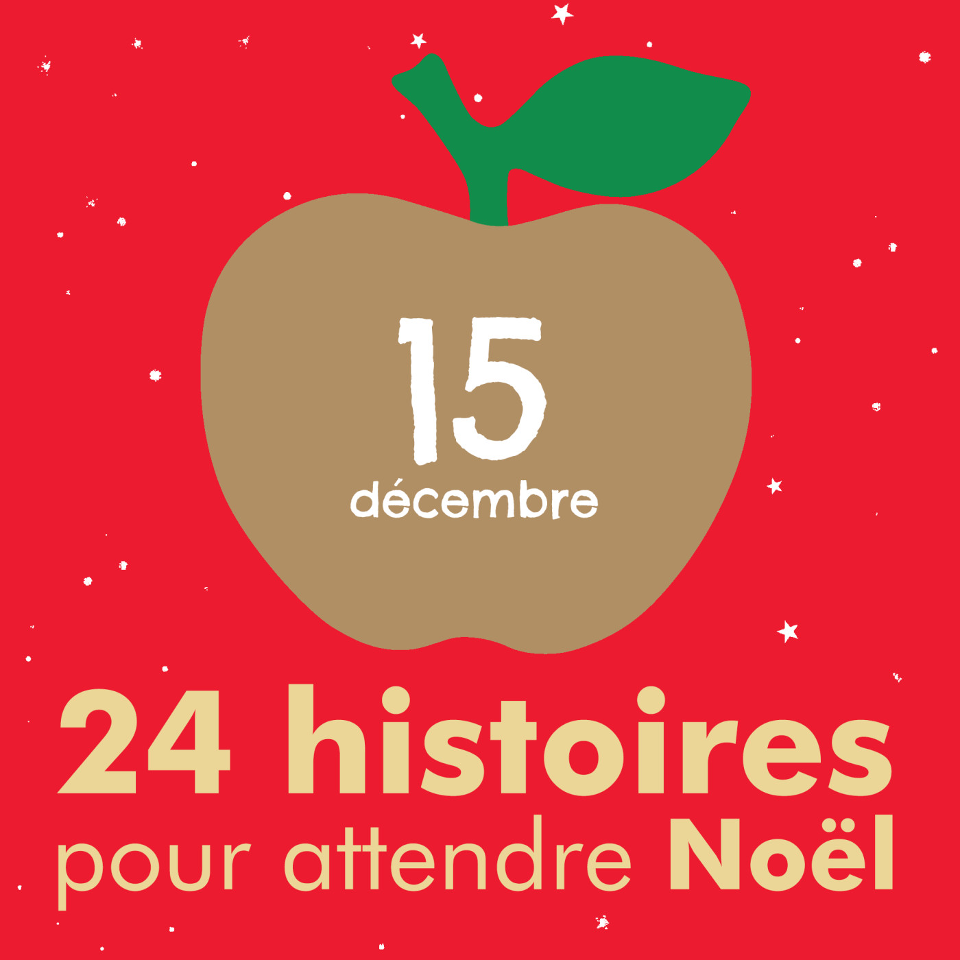 Le 15 décembre 2019 : « Le Noël des animaux » Ep. 6