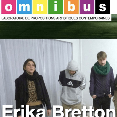 Erika BRETTON et OMNIBUS, présentée par Elise Serrano.m4a cover