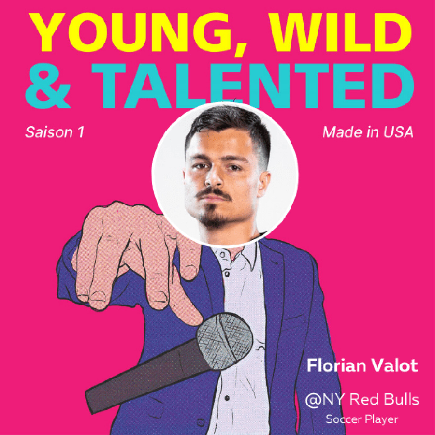 Young, Wild & Talented 🎙