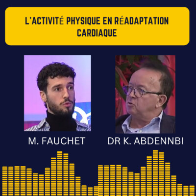 L'activité physique en réadaptation cardiaque cover