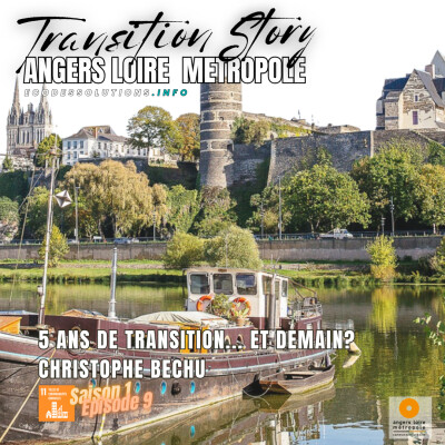5 ANS DE TRANSITION... ET DEMAIN CHRISTOPHE BECHU? cover