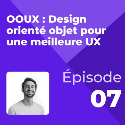 #7 - OOUX : Design orienté objet pour une meilleure UX cover