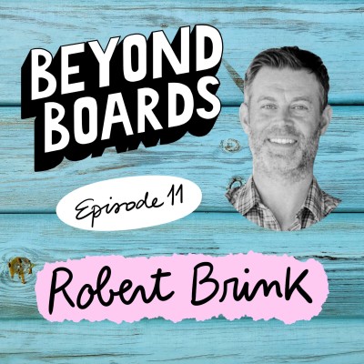 Episode 11 - Robert Brink cover
