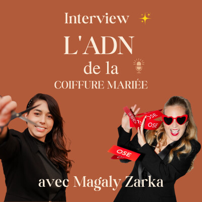 Affirmer ton positionnement : arrêter de brader et attirer les bonnes mariées avec Magaly Zarka cover