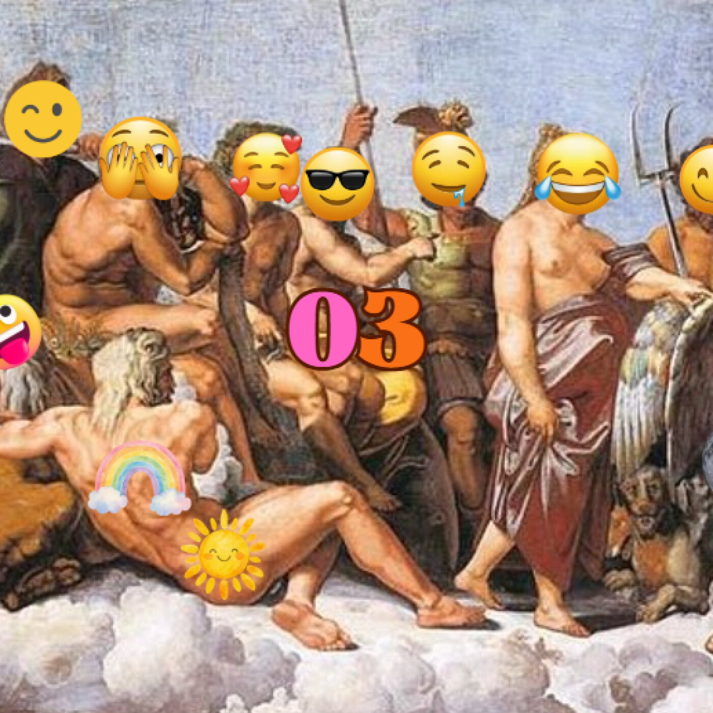 Lol N'imp (L'Olympe): L'histoire audio comique des vrais héros. Episode 03 : L'épopée commence. episode artwork