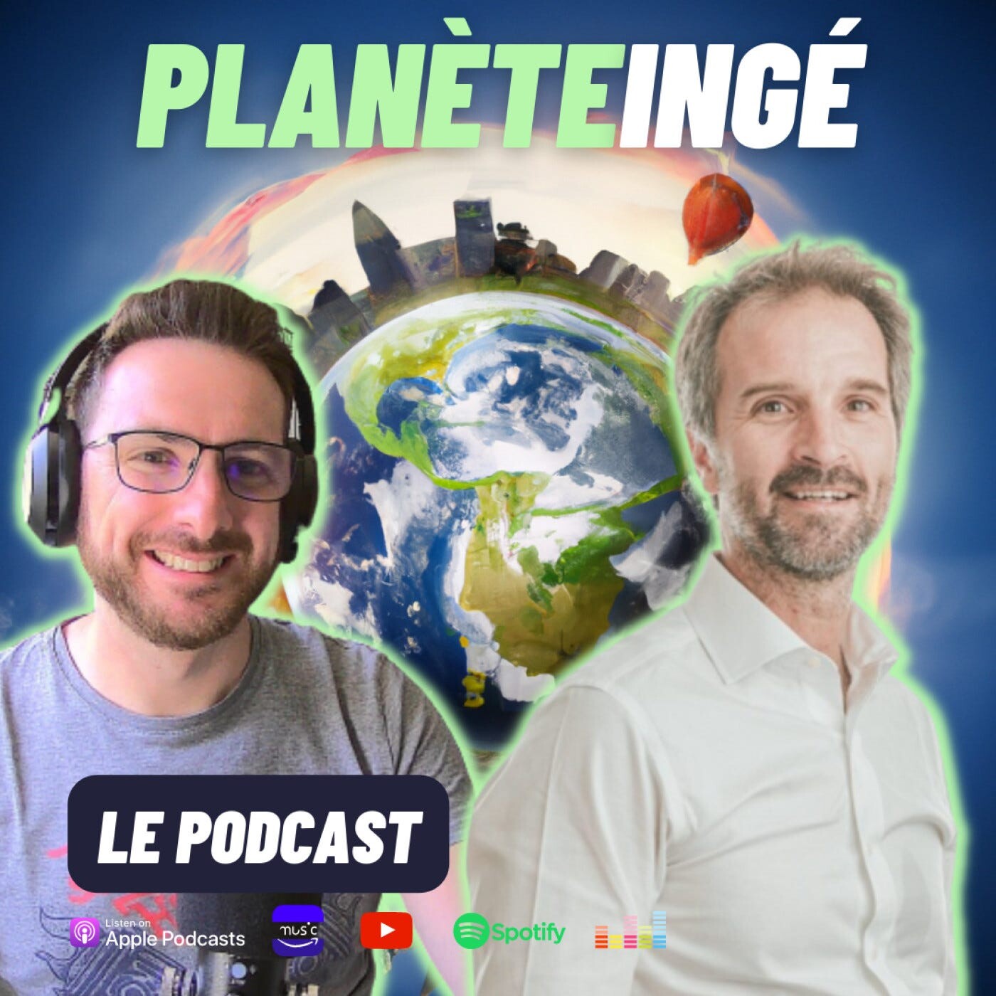 Planète Ingénieur - L\'actualité avec les meilleurs ingénieurs
