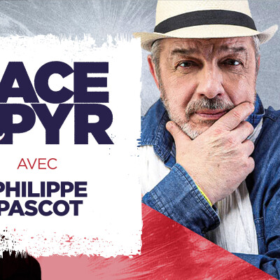FACE à PYR # 25 : Détrousseurs d’Etat, le pillage continue - P. PASCOT - # politique cover