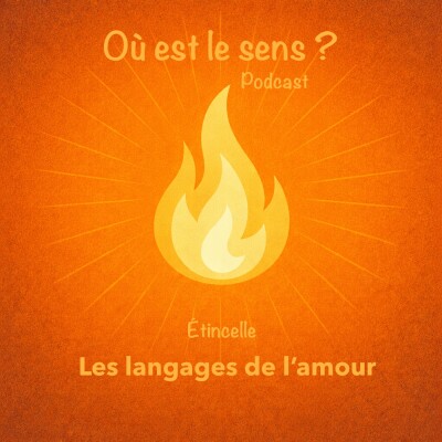 Les langages de l'amour cover