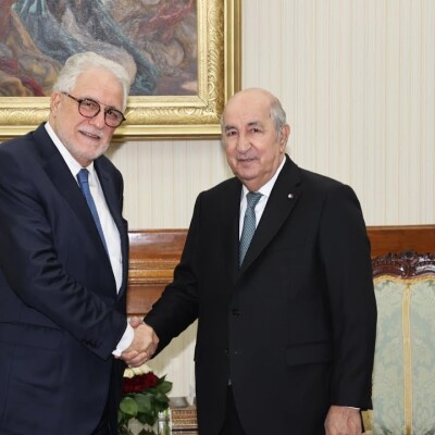 Scandaleux : le recteur de la Grande Mosquée de Paris, l’ambassadeur officieux de Tebboune en France cover