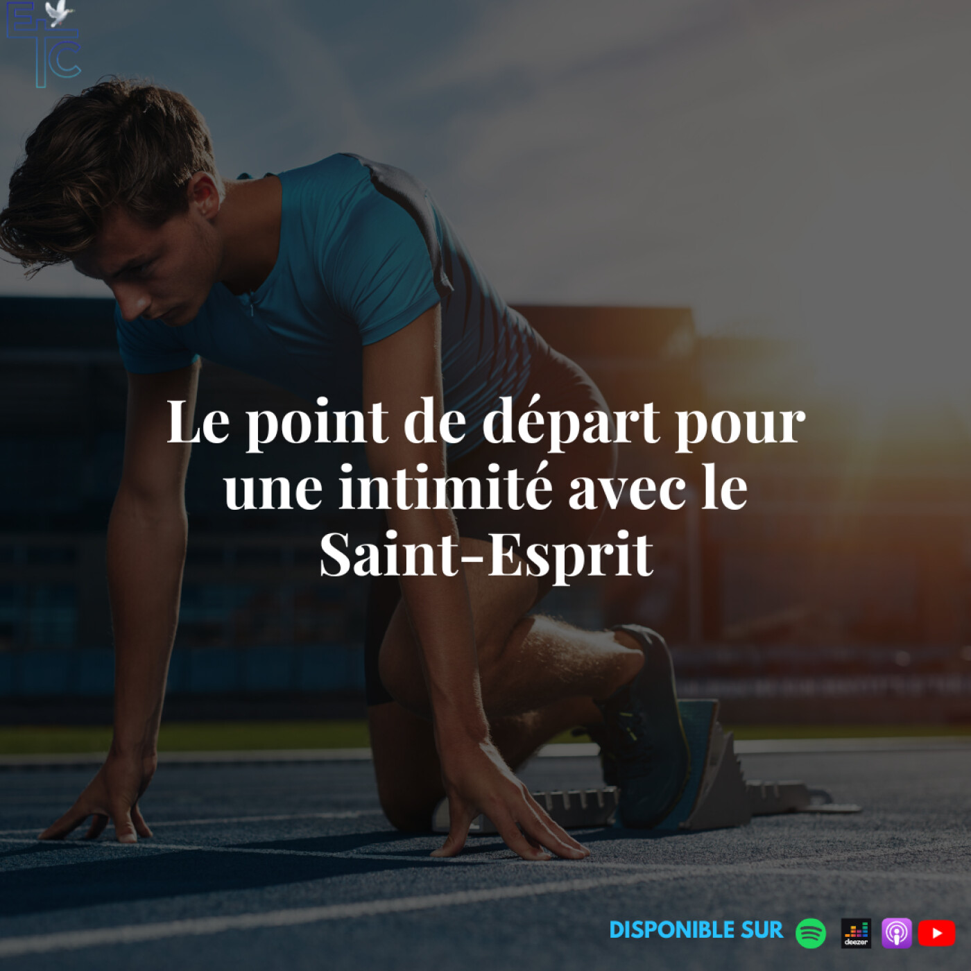 Le Point de départ pour une intimité avec le Saint-Esprit Le Point de départ pour une intimité avec le Saint-Esprit