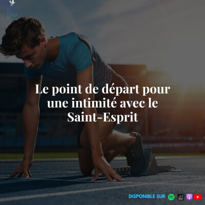 Le Point de départ pour une intimité avec le Saint-Esprit cover
