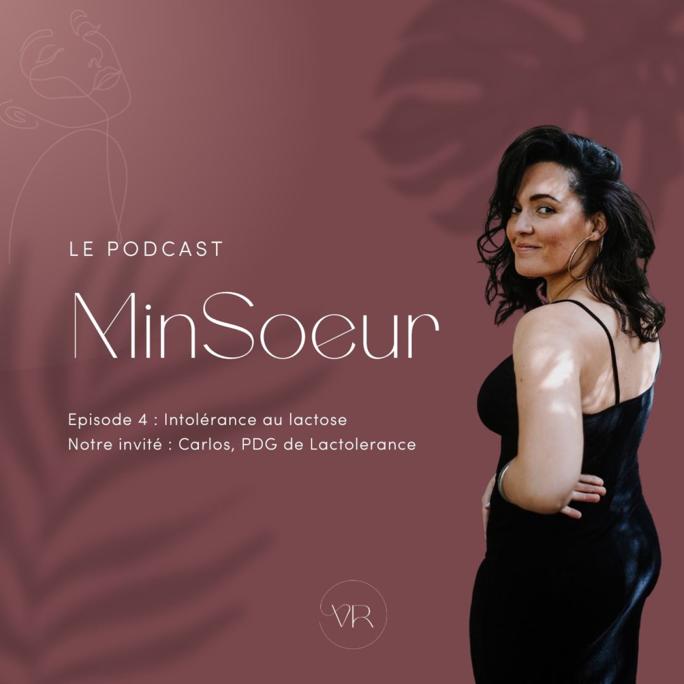 Intolérance au Lactose ( Invité : Carlos ) episode artwork