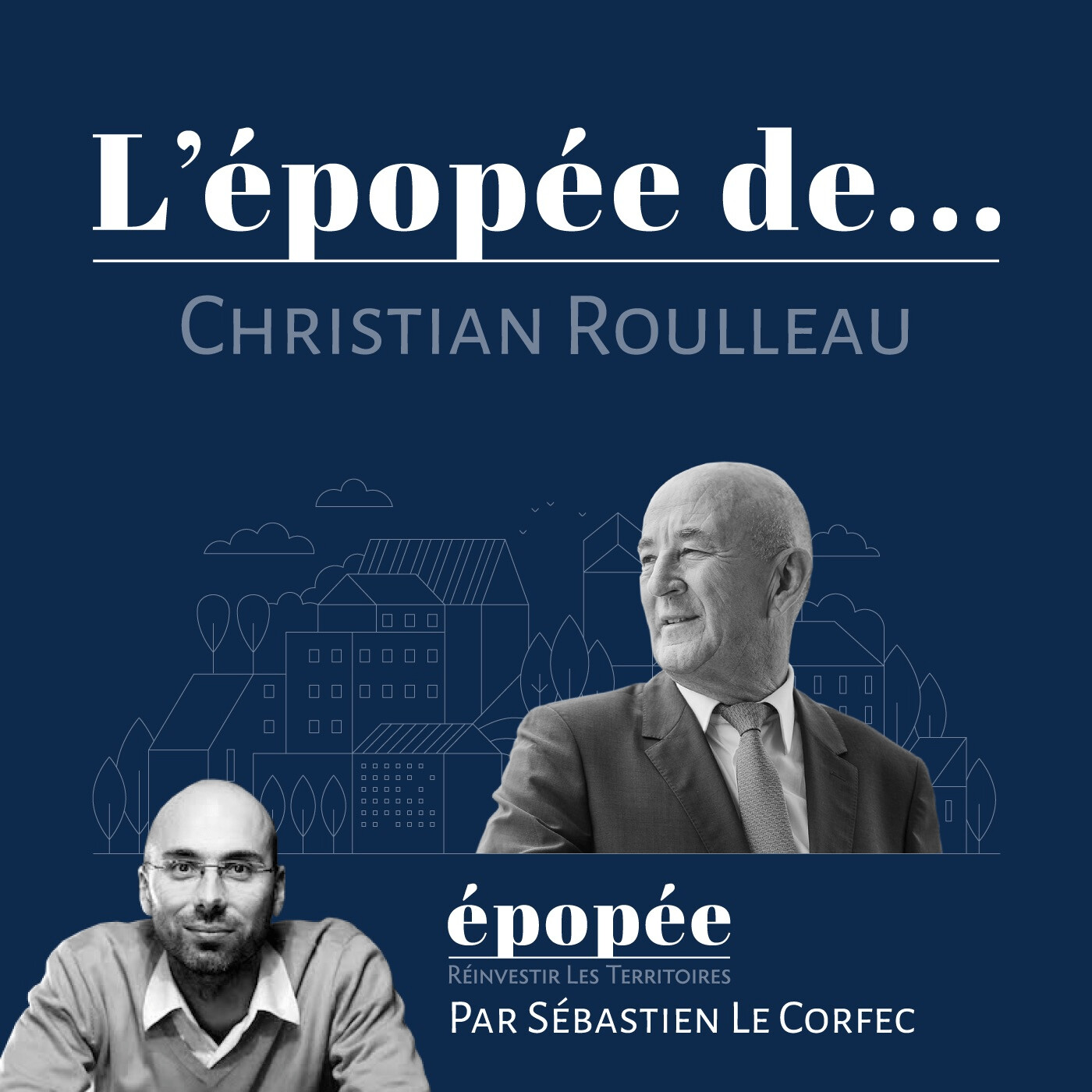 L\'épopée de...
