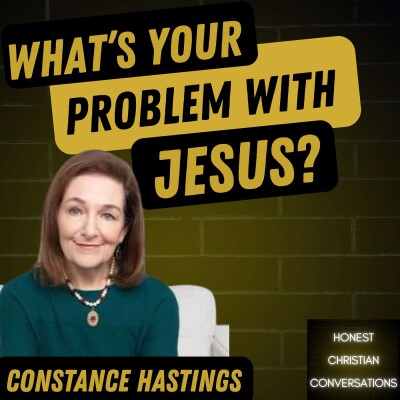 What's Your Problem With Jesus? cover