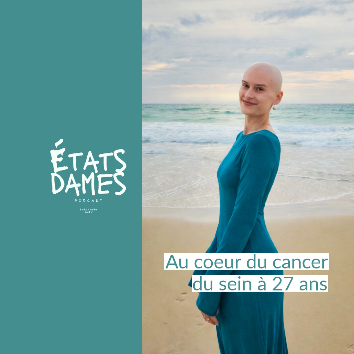 Au coeur du cancer du sein à 27 ans : quand la vie s’effondre en cascade Au coeur du cancer du sein à 27 ans : quand la vie s’effondre en cascade