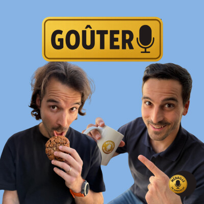 Goûter Sport de l'été 2025 cover