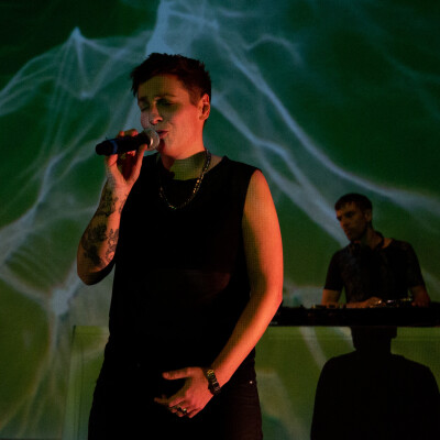 ITW : Cultiver le désir en l'arrosant (ft. Law) cover