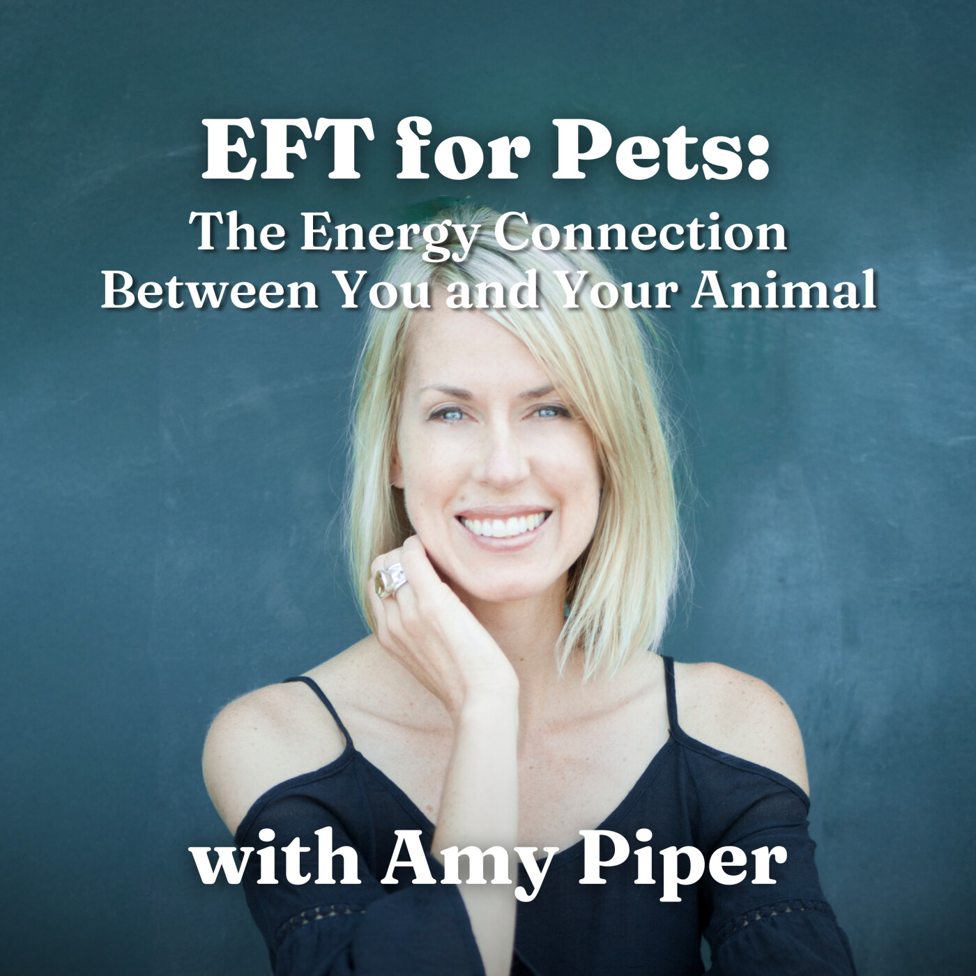 EFT for Pets: The Energy Connection Between You and Your Animal episode artwork
